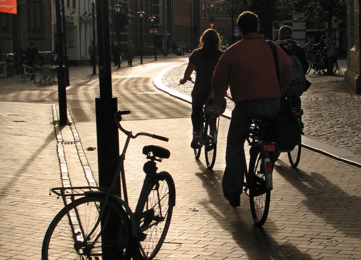 Akerkhof Zz Munnekeholm Schuitemakersstraat in tegenlicht 2009