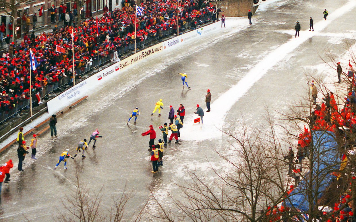 14. kopgroep sprint - linksrijdend - weg, terug naar Bartlehiem (vanaf stadhuistoren)