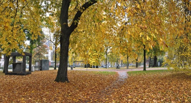 Emmaplein nov 2011