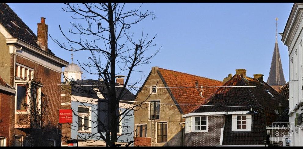 Keppelstraat Dokkum (15 nov '12) 