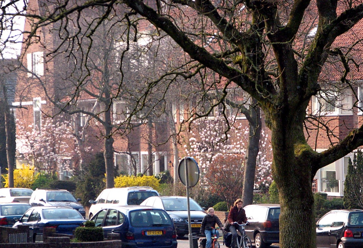 Molenstraat Leeuwarden (30 mrt '07) 