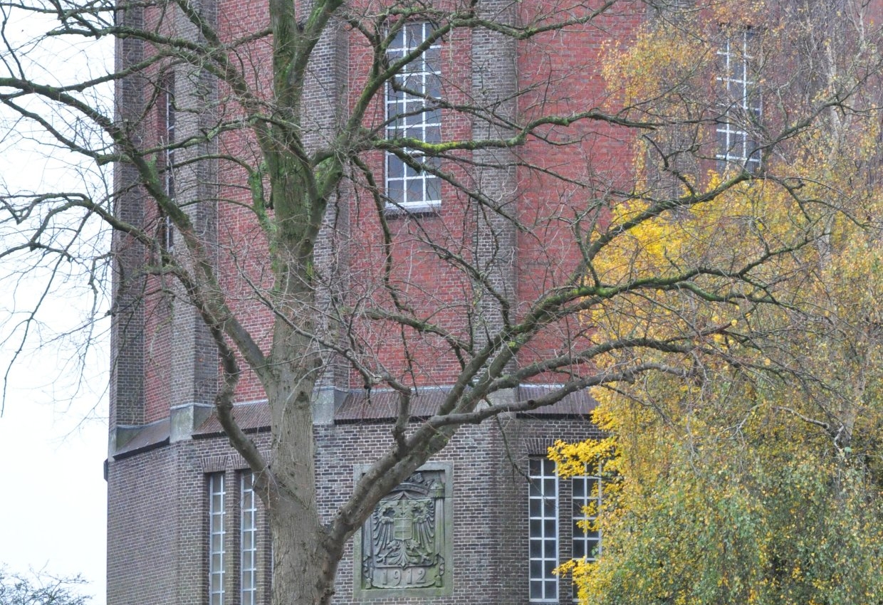 Watertoren Hofstede de Grootkade nov 2011