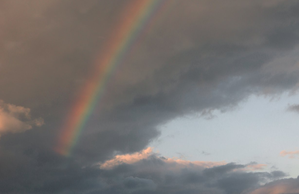 regenboog ingezoomd 2 sep 2019