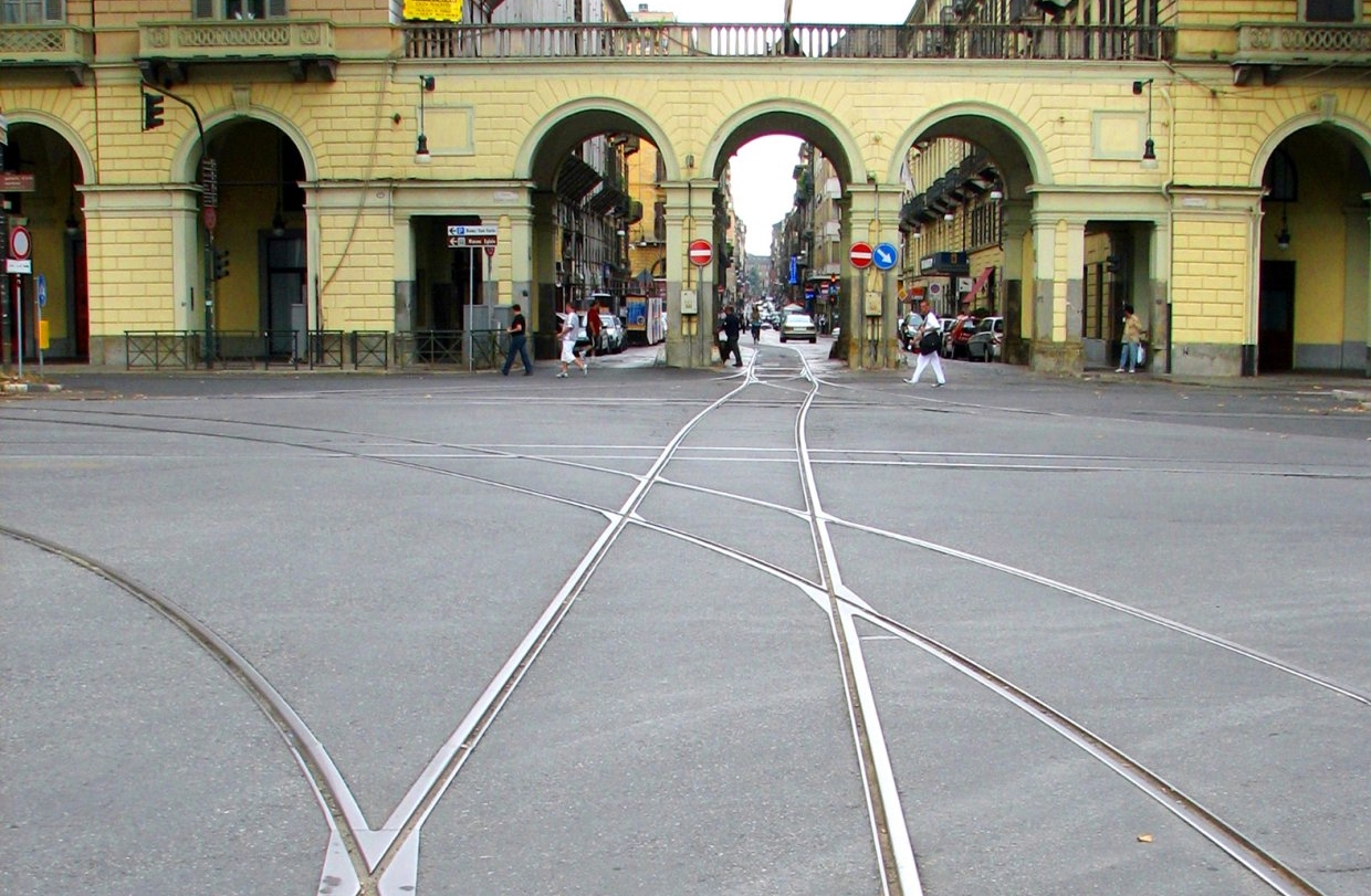 tramrails Turijn 2 (17 aug '06) 