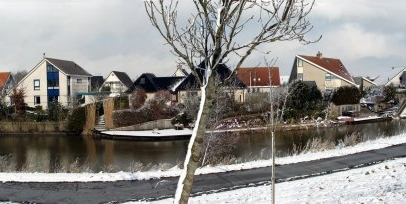 winter Kooilanden Dokkum 2 (3 mrt '06) 