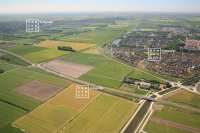 55. Dokkum Kooilanden kluifrotonde Centrale As viaduct Strobosserweg rotonde Zuid (26 mei '17) 