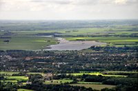 Bergum Wijde Ee Prinses Margrietkanaal (l) Harinxmakanaal (r) (15 sep '12) 