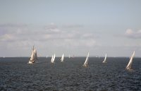 vloot tussen Harlingen en Terschelling 2 