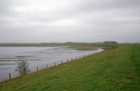 Lauwersmeer Oostmahorn Ezumazijl 