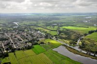 Zwaagwesteinde (l) Veenwouden (b) Valomstervaart Houtwiel (r) (15 sep '12) 