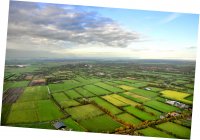 Zomerweg boven Burgum Quatrebras Veenwouden (28 okt '12) 