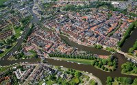 16 ER binnenstad Dokkum (tijdelijk) 