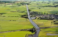 Westergeest Nieuwe Zwemmer Strobossertrekweg (15 sep '12) 