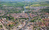 11. Dokkum Centrum Altenastreek Hoedemakerspolder (26 mei '17)  