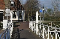 draaibrug Grootdiep Dokkum (15 nov '12) 