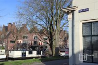 Turfstraat Turfsingel Groningen 7 april 2020