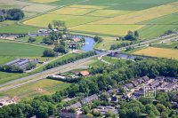 51. Dokkum Fugellan Centrale As Schreiershoek en -brug (26 mei '17) 