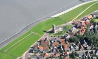 Wierum Waddenzee (15 sep '12) 