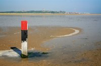 Noordsvaarder West-Terschelling Brandaris 