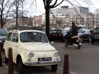 Amstel Carré Fiat 500 Giardiniera Amsterdam (31 mrt '06) 