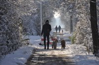 sneeuw Dokkum 1 (3 dec '10) 