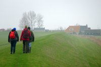 dijk Hoek van de Bant HM Gerbrandywei 