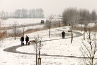 Tolhuispark Rondweg-Zuid Dokkum (3 mrt '06) 