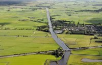 Nieuwe Zwemmer Strobossertrekweg Westergeest (15 sep '12) 