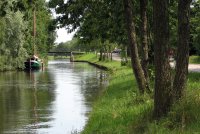 Strobossertrekvaart bij Husternoard  (12 jul '06) 