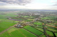 121028 Veenwouden luchtfoto's (tijdelijk) 