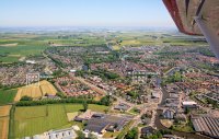 14. Dokkum watertoren Noord Centrum (26 mei '17) 