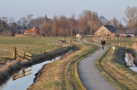 Hamsterpaad Zwagermieden Westergeest 1 (13 apr '13) 