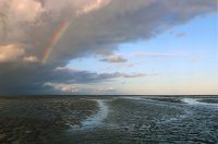 regenboog in het oosten 2 sep 2019 