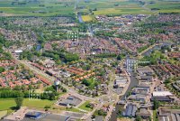 12. Dokkum watertoren West Centrum 1 (26 mei '17)  