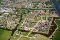 8. Dokkum Trije Terpen Woudhorne (26 mei '17) 