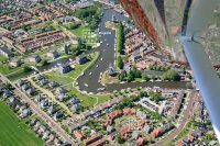 43. Dokkum Bonifaciusplein Grimma Herna Baantjesgracht molens de Hoop en Zeldenrust (26 mei '17) 