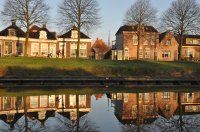 Zuiderbolwerk Dokkum (15 nov '12) 