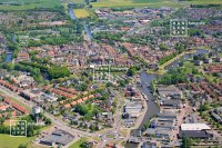 13. Dokkum watertoren West Centrum 2 (26 mei '17) 