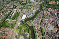 38. Dokkum Noordergracht Rondweg-Noord (26 mei '17) 