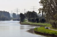 Nieuwbrugsterweg Aduarderdiep Nieuwklap 2011