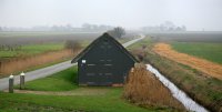 Bantswei (parallelweg HM Gerbrandywei) toren Anjum 