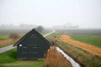 oudejaarssjouwtocht 28dec18 Paesens-Anjum 